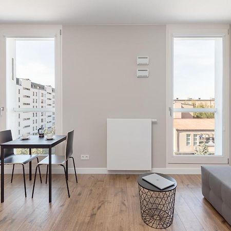 Rent Like Home - Bobrowiecka 10 Varsavia Esterno foto