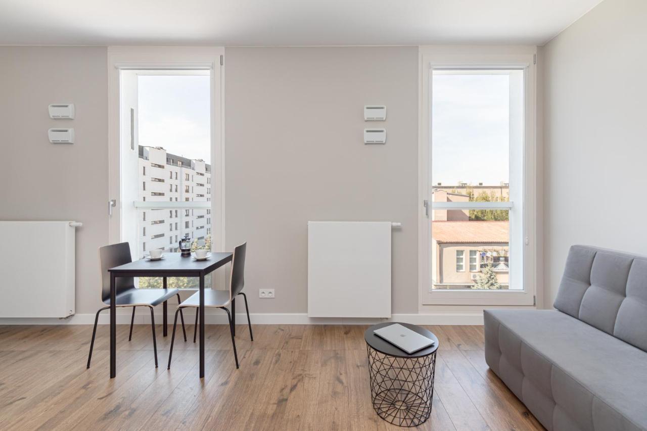 Rent Like Home - Bobrowiecka 10 Varsavia Esterno foto