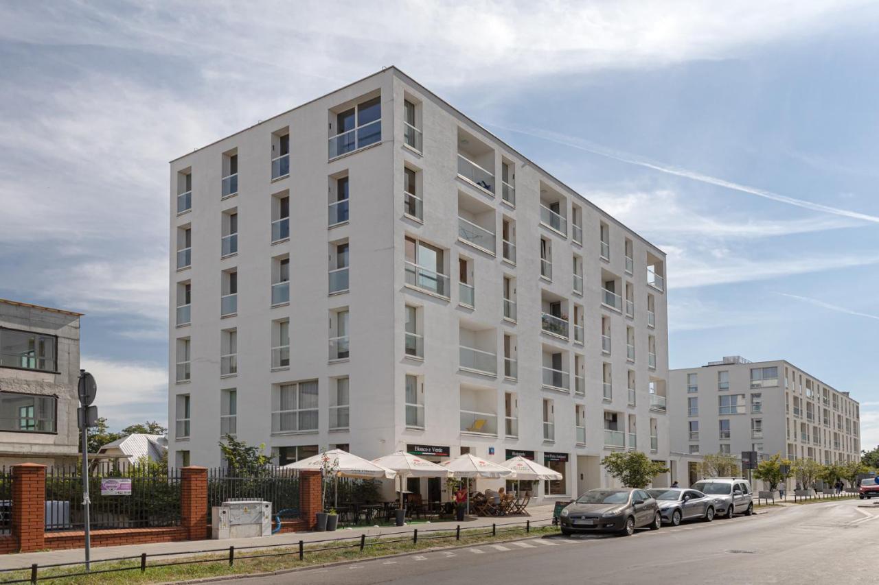 Rent Like Home - Bobrowiecka 10 Varsavia Esterno foto