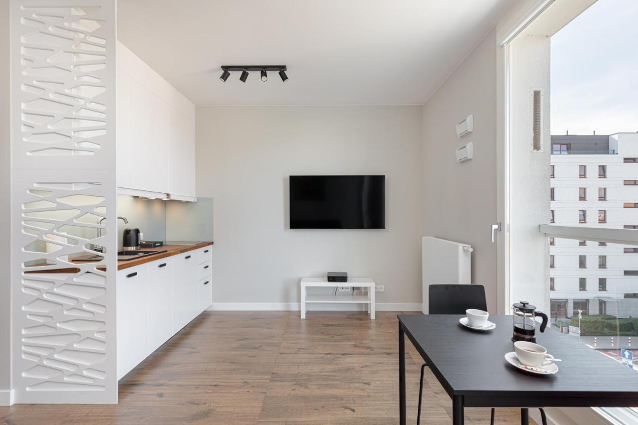 Rent Like Home - Bobrowiecka 10 Varsavia Esterno foto